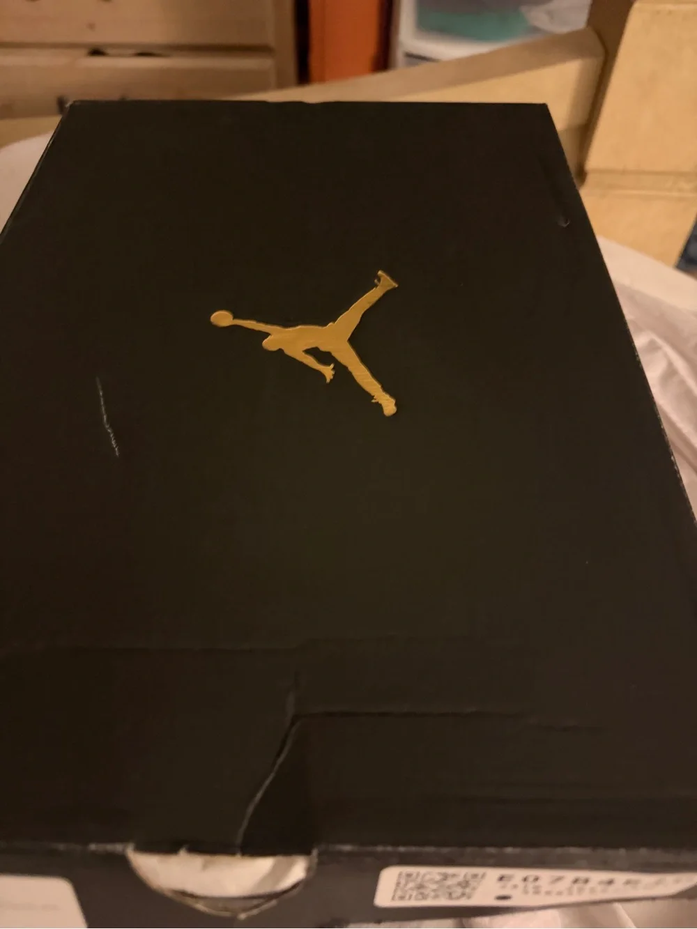 Air Jordan 1 Mid SE Craft 'Inside Out - Black'